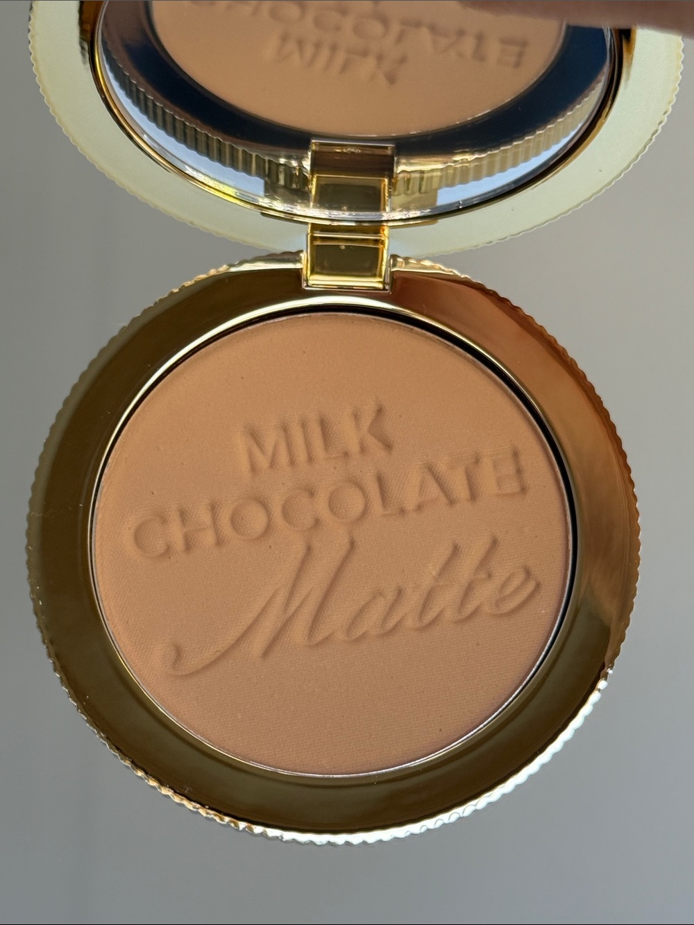 Too Faced Milk Chocolate Soleil Bronzer